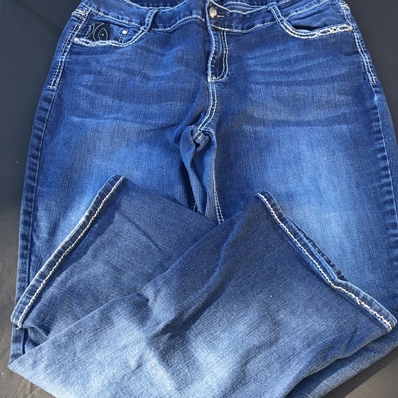 Lane Bryant jeans size 16 used - Picture 5 of 5